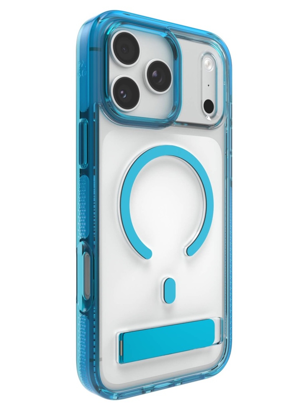 Zagg IPhone 17 Pro Max MagSafe Case With Stand